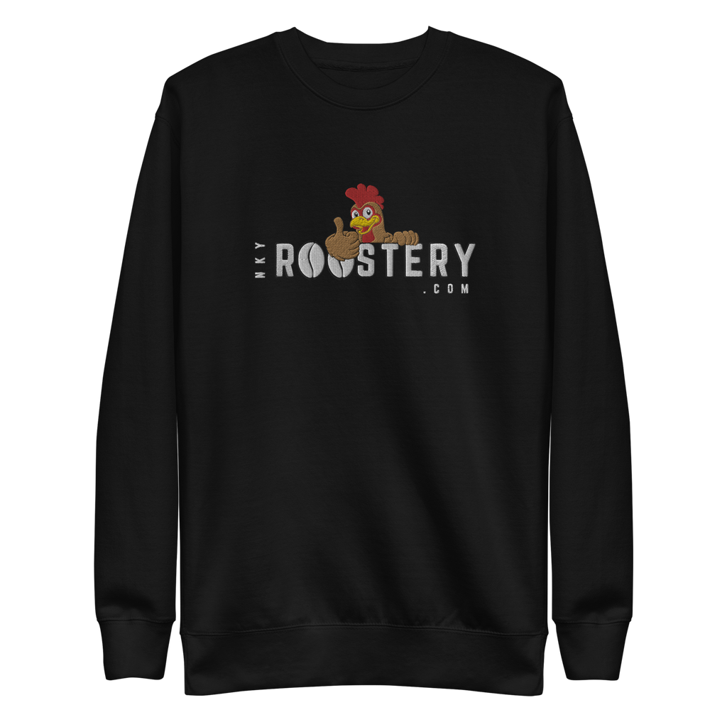 The Roostery Crew Sweatshirt